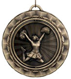 Cheer Medal Cheer Medal